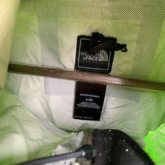 The North Face Hyvent Soft Shell Jacket Large - Picture 7 of 8